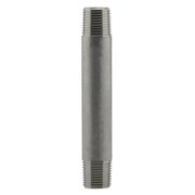 BOSHART NIPPLE 3/4 IN X 3 IN 304 SS U2-SSN-0730